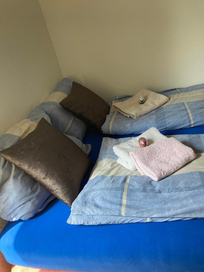 דיסבורג Toll Apartment Mit Privatem Eingang Free Parking Slbst Check-In Netflix 30 Zone Ruhig מראה חיצוני תמונה