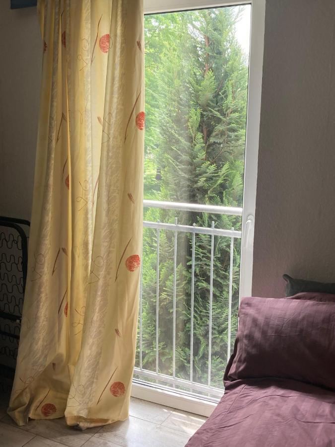 דיסבורג Toll Apartment Mit Privatem Eingang Free Parking Slbst Check-In Netflix 30 Zone Ruhig מראה חיצוני תמונה